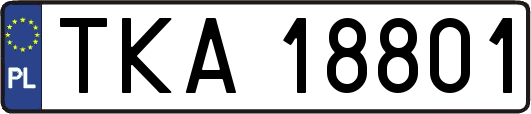 TKA18801