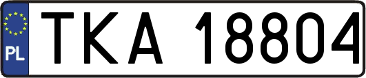TKA18804