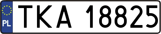TKA18825