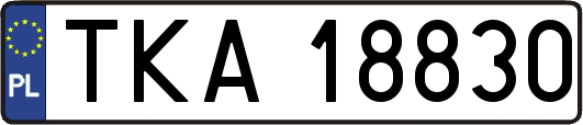 TKA18830