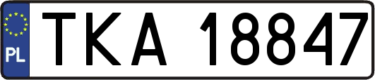 TKA18847
