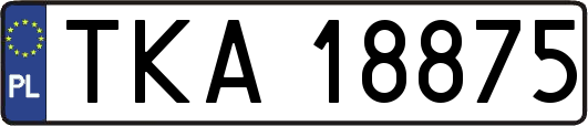 TKA18875