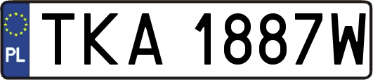 TKA1887W