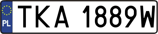 TKA1889W