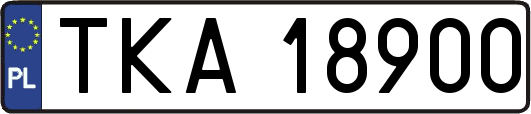 TKA18900