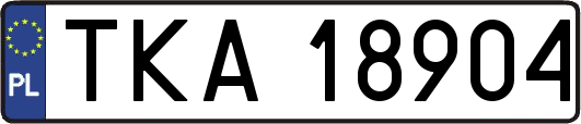 TKA18904