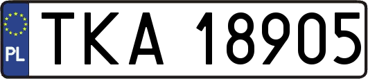 TKA18905