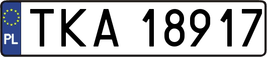 TKA18917