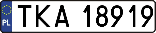 TKA18919