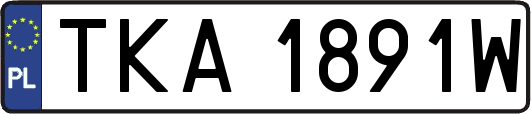 TKA1891W
