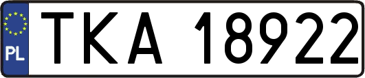 TKA18922