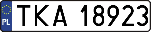 TKA18923