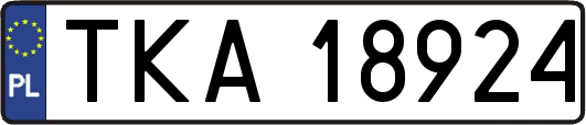 TKA18924