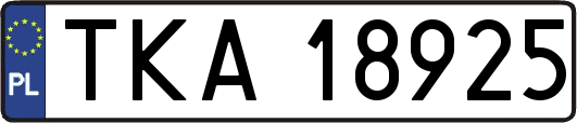 TKA18925