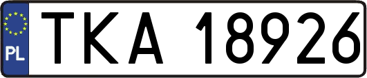 TKA18926