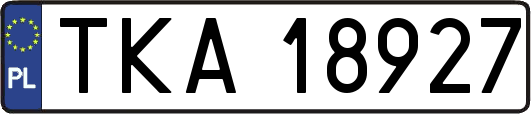 TKA18927
