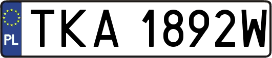 TKA1892W