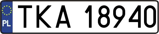 TKA18940