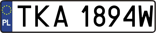 TKA1894W
