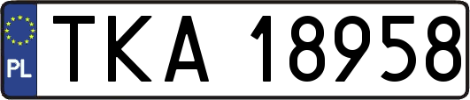 TKA18958