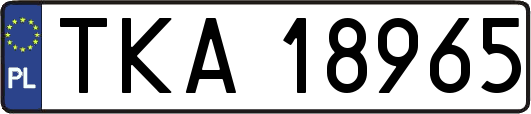 TKA18965