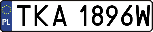 TKA1896W