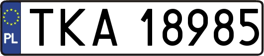 TKA18985