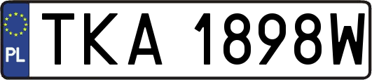 TKA1898W
