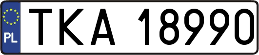 TKA18990