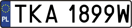 TKA1899W