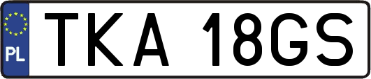 TKA18GS