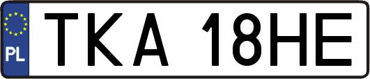 TKA18HE