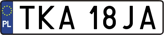 TKA18JA
