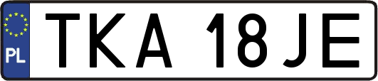TKA18JE