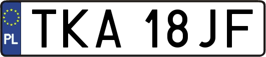 TKA18JF