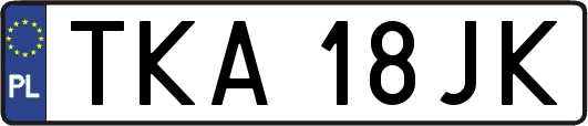 TKA18JK