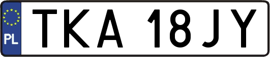 TKA18JY