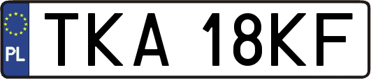 TKA18KF