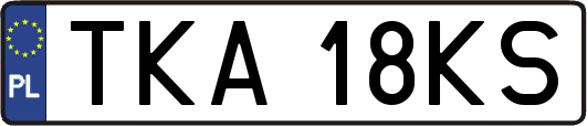 TKA18KS