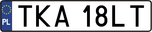 TKA18LT