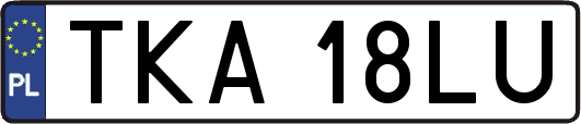 TKA18LU