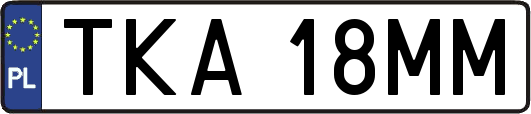 TKA18MM