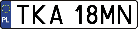 TKA18MN