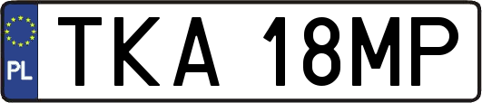 TKA18MP