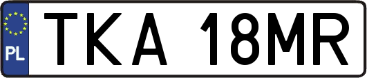 TKA18MR