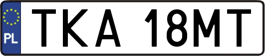 TKA18MT