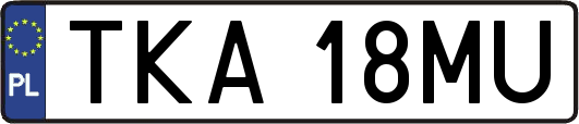 TKA18MU