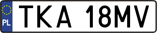 TKA18MV