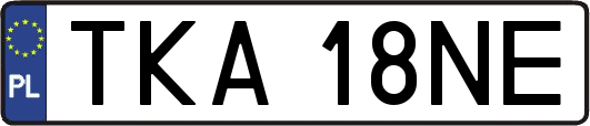 TKA18NE
