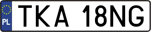 TKA18NG